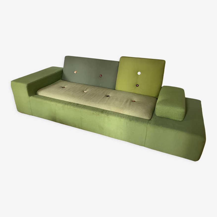 Polder sofa by Hella Jongerius for Vitra | Selency