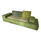 Polder sofa by Hella Jongerius for Vitra