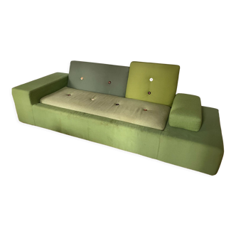 Polder sofa by Hella Jongerius for Vitra