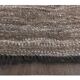 1970s Turkish Runner Handwoven Wool Flatweave Kilim Rug 64x250