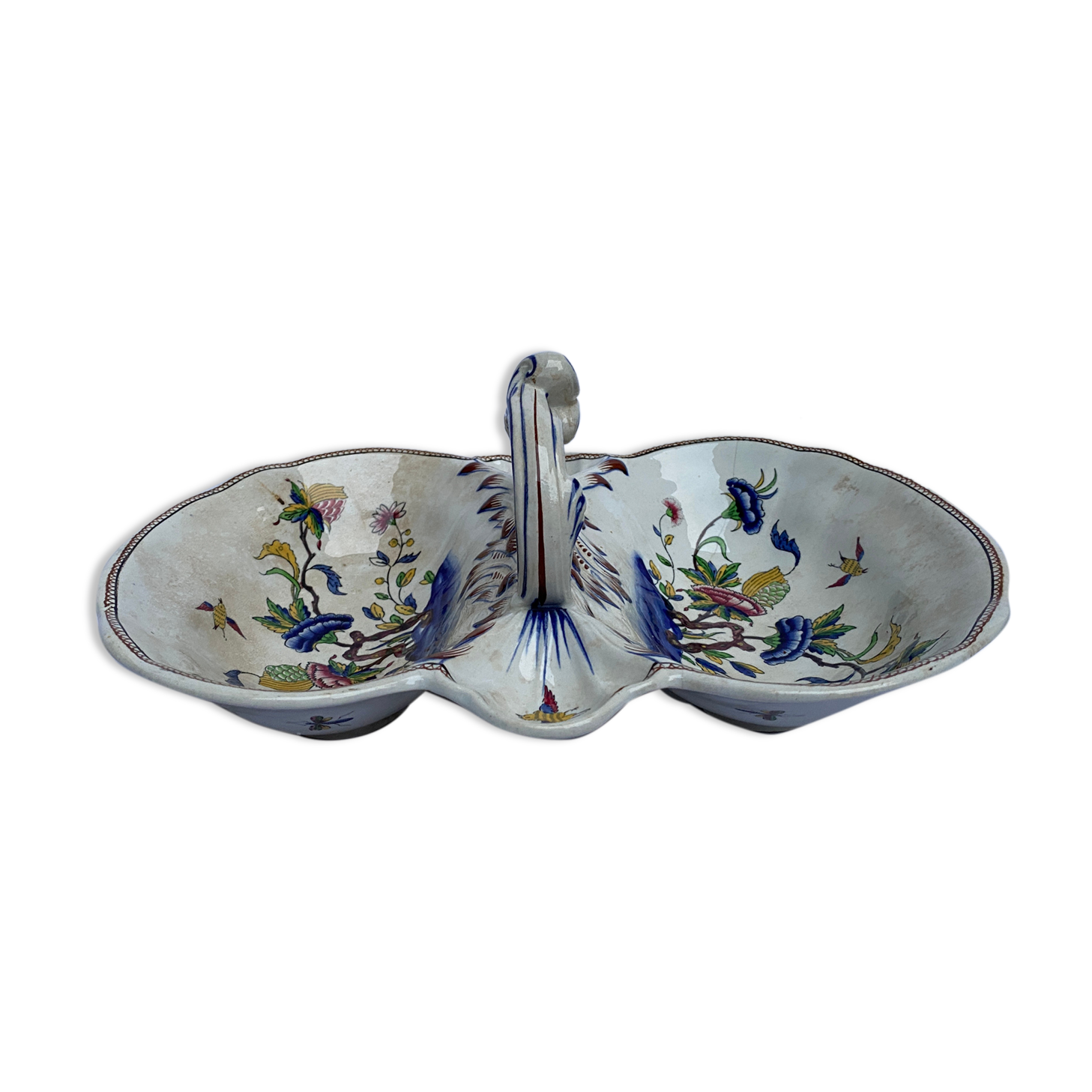 Dish sarguemines model rouen