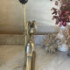 Art Deco Brass Lamp