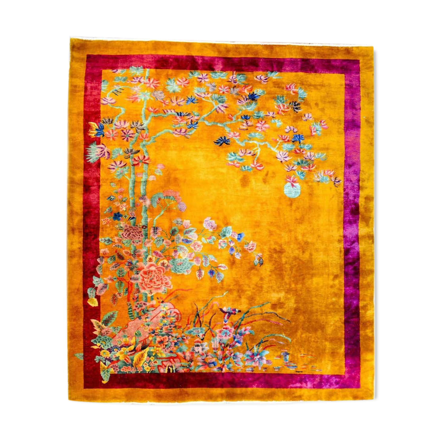 Chinese rug - 300x245cm