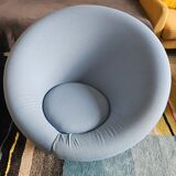 Pierre Paulin mushroom chair