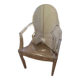 fauteuil louis ghost kartell