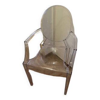 louis ghost armchair kartell