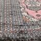 Oriental rug from Pakistan: 1.83 X 2.75 meters. Handmade