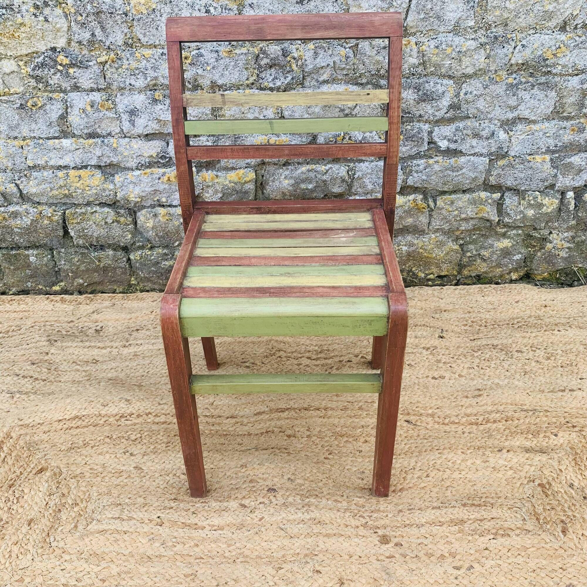 Chair René Gabriel