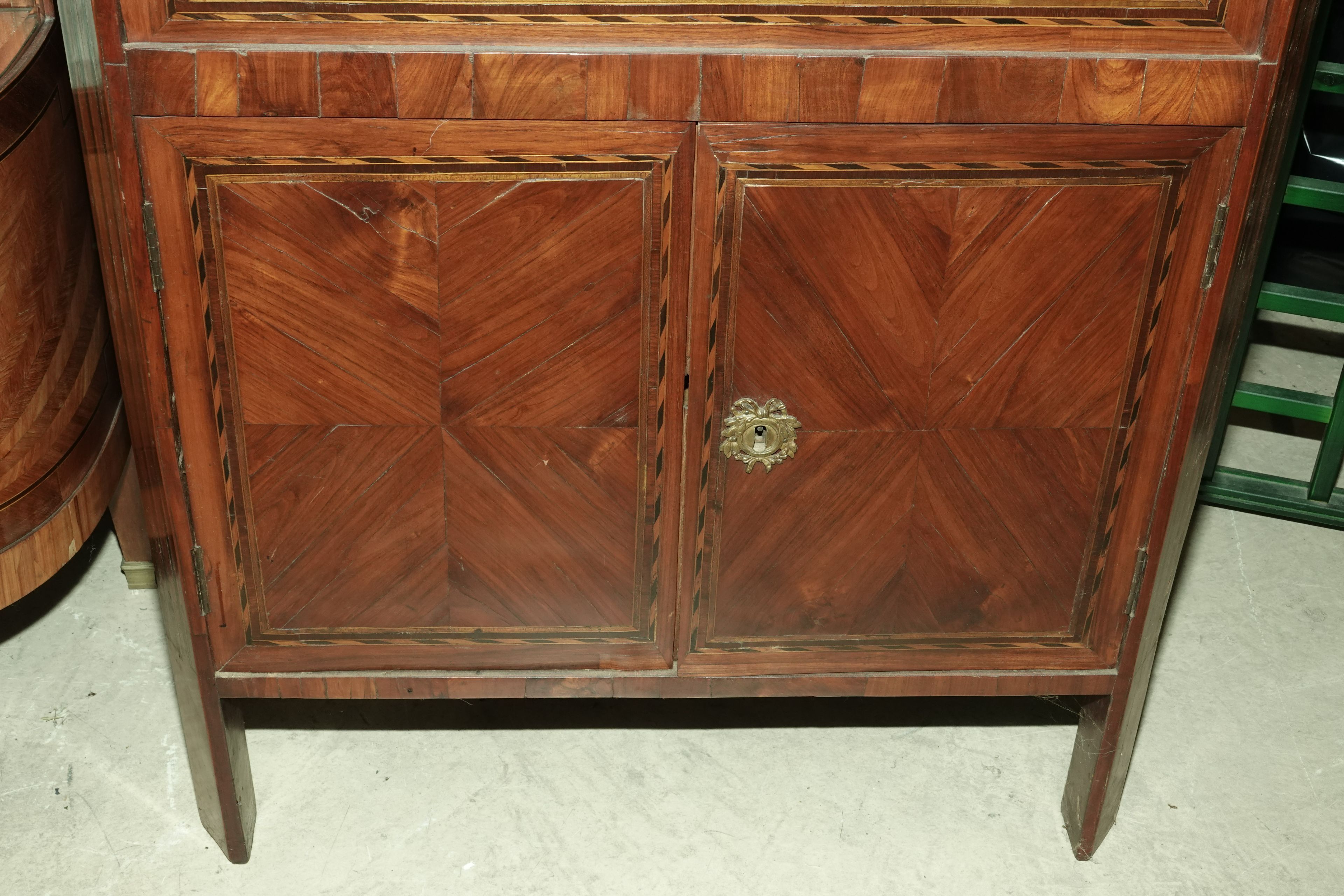 Secretary Louis XVI period