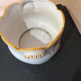 Cache pot en céramique