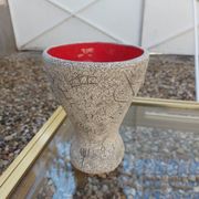 Vase en ceramique éthnique Francis triay