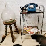 Vintage metal harness