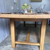 Farmhouse table 250x111 cm