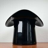 Vintage Italian vase top hat in Murano glass, 1980s.