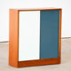 Meuble d’appoint scandinave, 1960