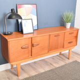 1960s teak sideboard by Jentique