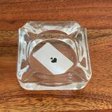 Ashtray ace of spades