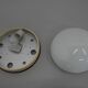 Bauhaus Flush Mounts or Wall Lamps, 1940, Restored, Up to 13 Items