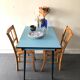 Table vintage formica