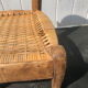 Chaise enfant bois et paille