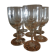 Verres en cristal de Baccarat