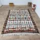 Tapis berbère marocain artisanal fait main 230 X 167 CM