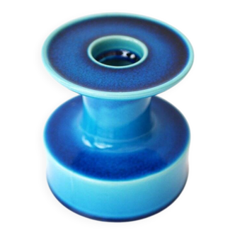 Mid-century modern Scandinavian ceramic art design by Stig Lindberg for Gustavsberg, Sweden