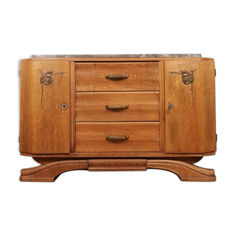 Bahut art deco style stockings