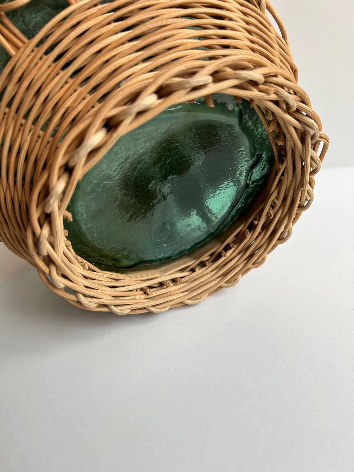 Lady Jeanne and wicker