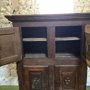 18th-century 4-door buffet