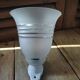 Wall lamp tulip frosted glass edging porcelain support dp 1122240