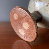 Japanese stone cup from la borne of the pedley-kepp workshop, 1970-1980