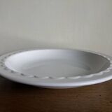 Pierre Motton scalloped centerpiece for Gien 1980