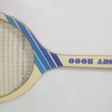 Vintage wooden racket SPORT 2000