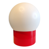 1970s ball table lamp Ø20cm