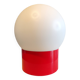 1970s ball table lamp Ø20cm