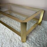 80s coffee table