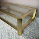 80s coffee table