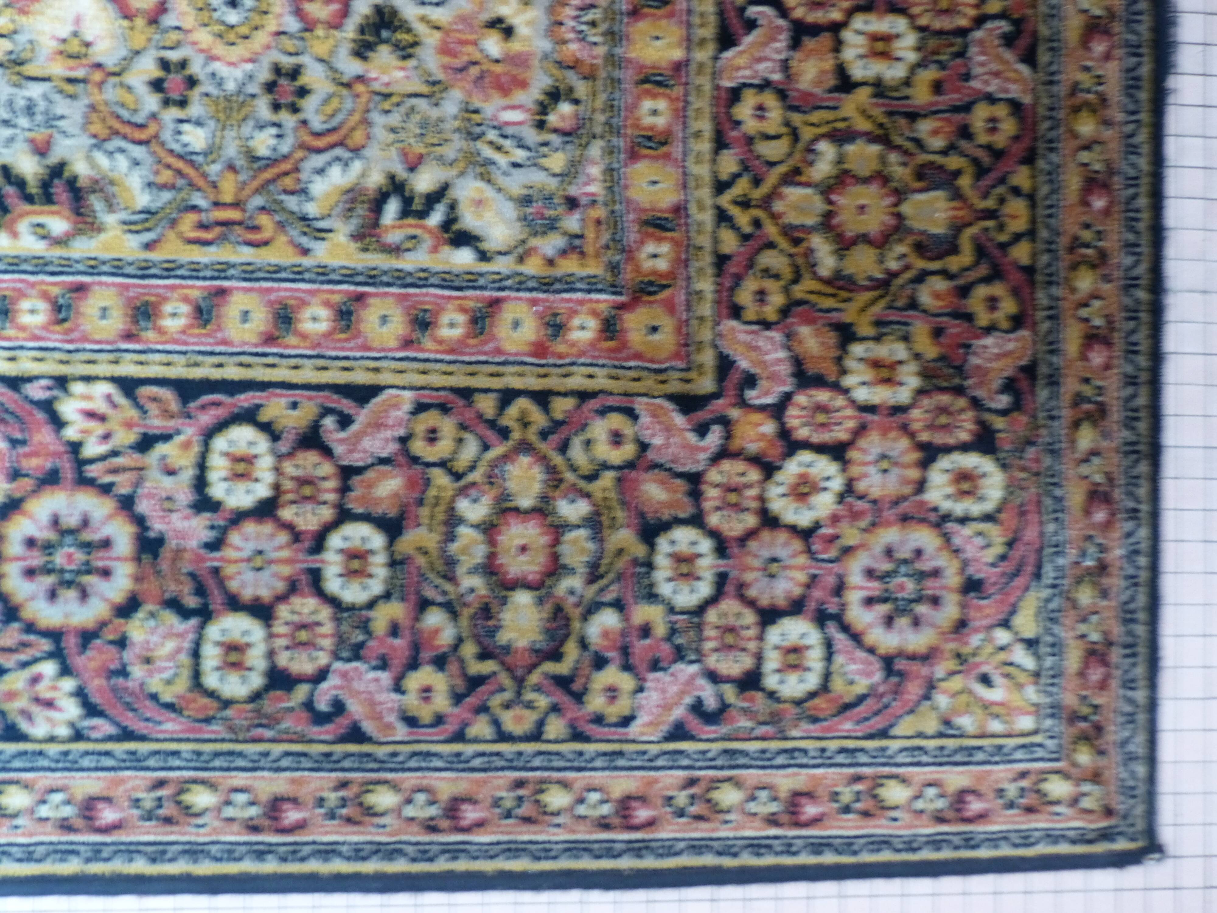 Persian carpet large size
