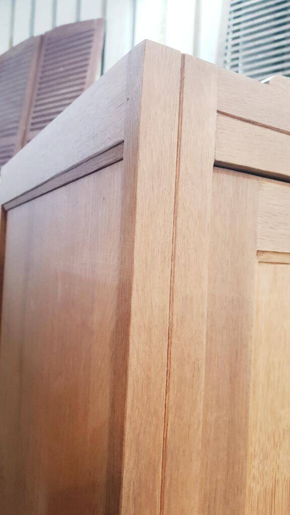 Vintage mirror cabinet