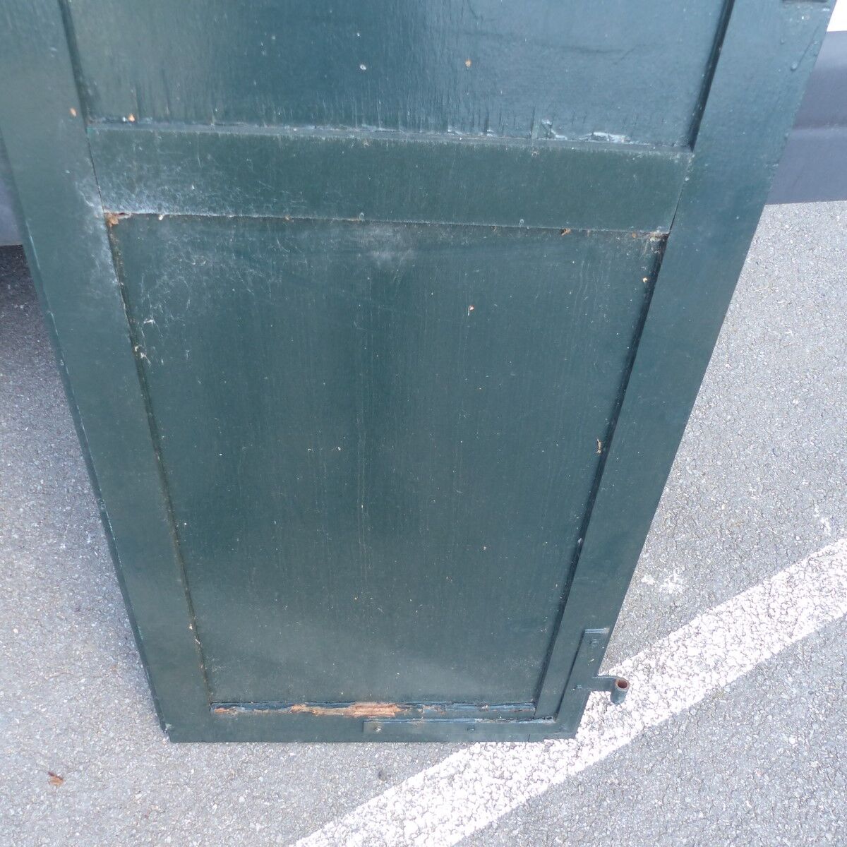 Shutters 2 flaps Sun L 118 cm x H 228 cm