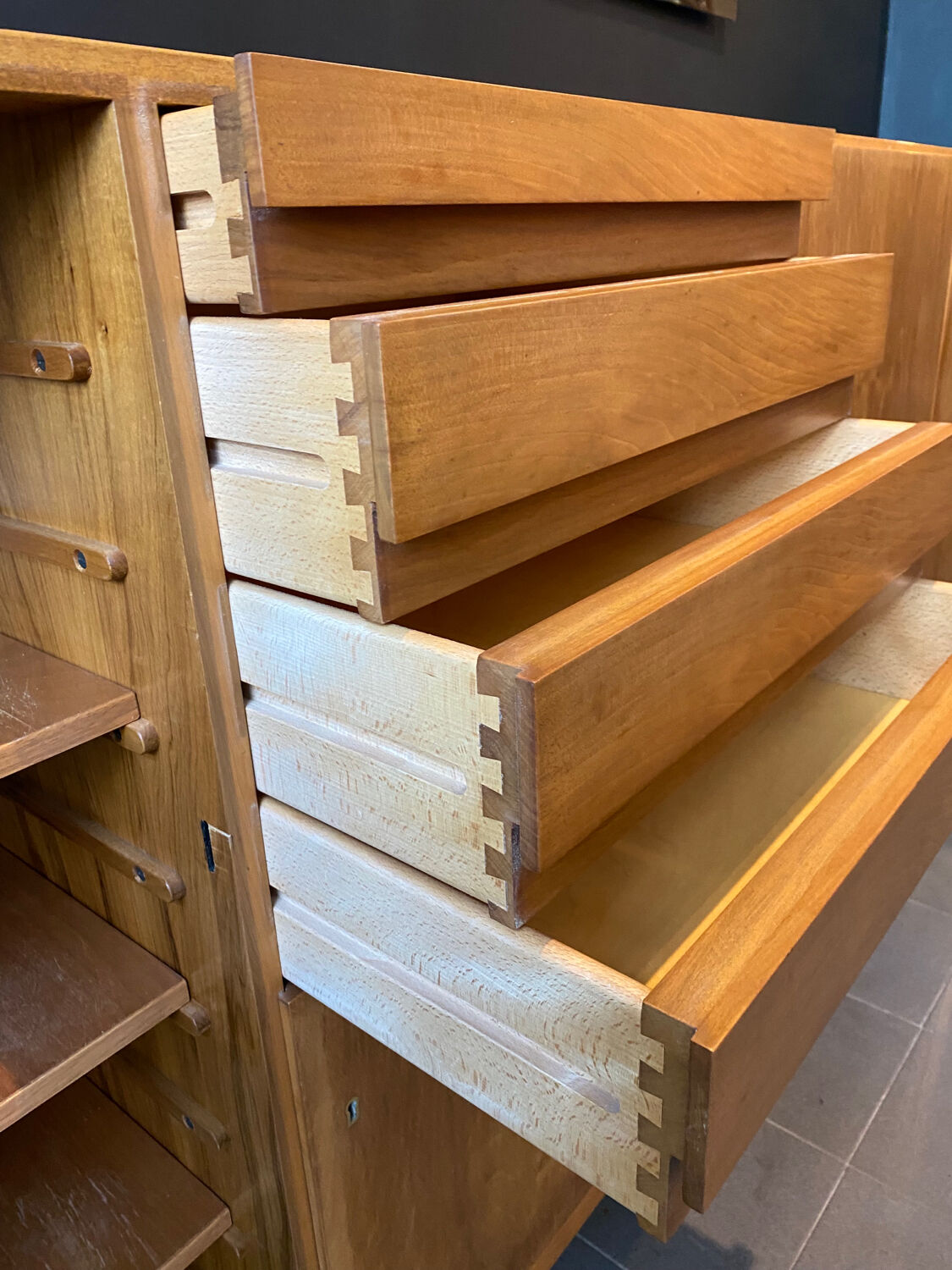 Enfilade Van den Berghe-Pauvers