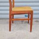 Chaise scandinave en teck ulferts