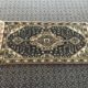 Vintage Turkish Carpet with Medallion Design