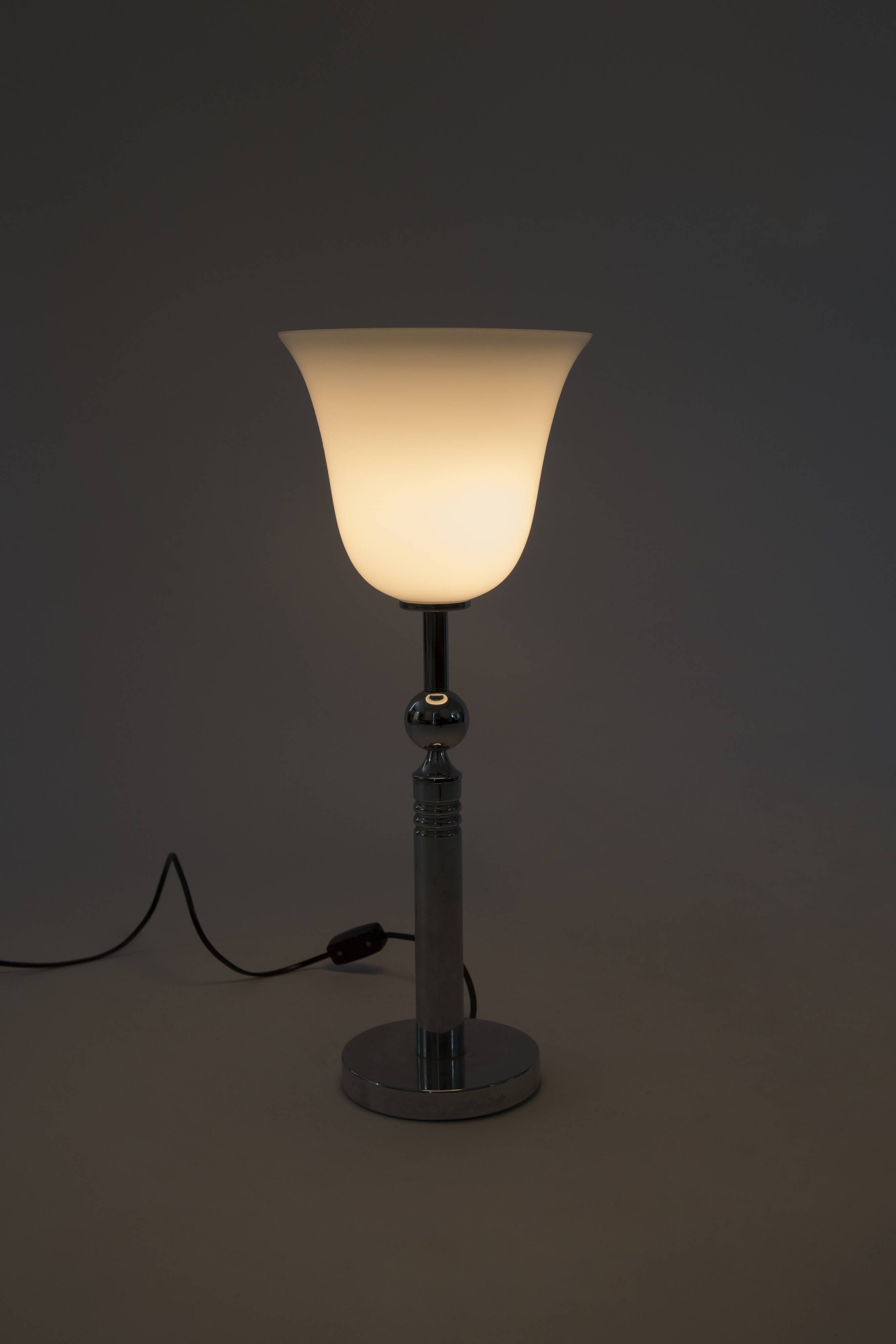 Mazda table lamp