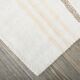 Off-White Oversize Vintage Kilim Rug For Designer, 238x302 Cm