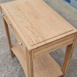 Art deco side table