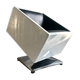 Cube design armchair
