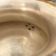 Antique Coffee Pot Teapot Louis XV Silver-Plated Metal 20th Century Coffee Set