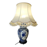 20th-century ceramic lamp